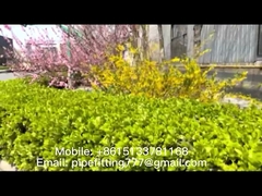 Bobine di tubi prefabbricati