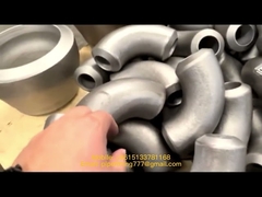 Steel Pipe Elbow