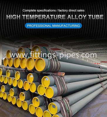 Perforazione 6mm-1200mm Cs tubo senza cuciture Astm A 234