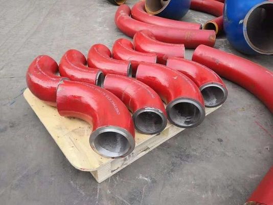Acciaio legato A234 Wp5 Connessione di saldatura